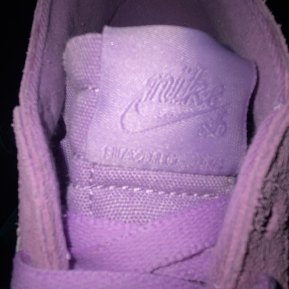 Nike Blazer Chukka “Violet Star” - Picture 6 of 8